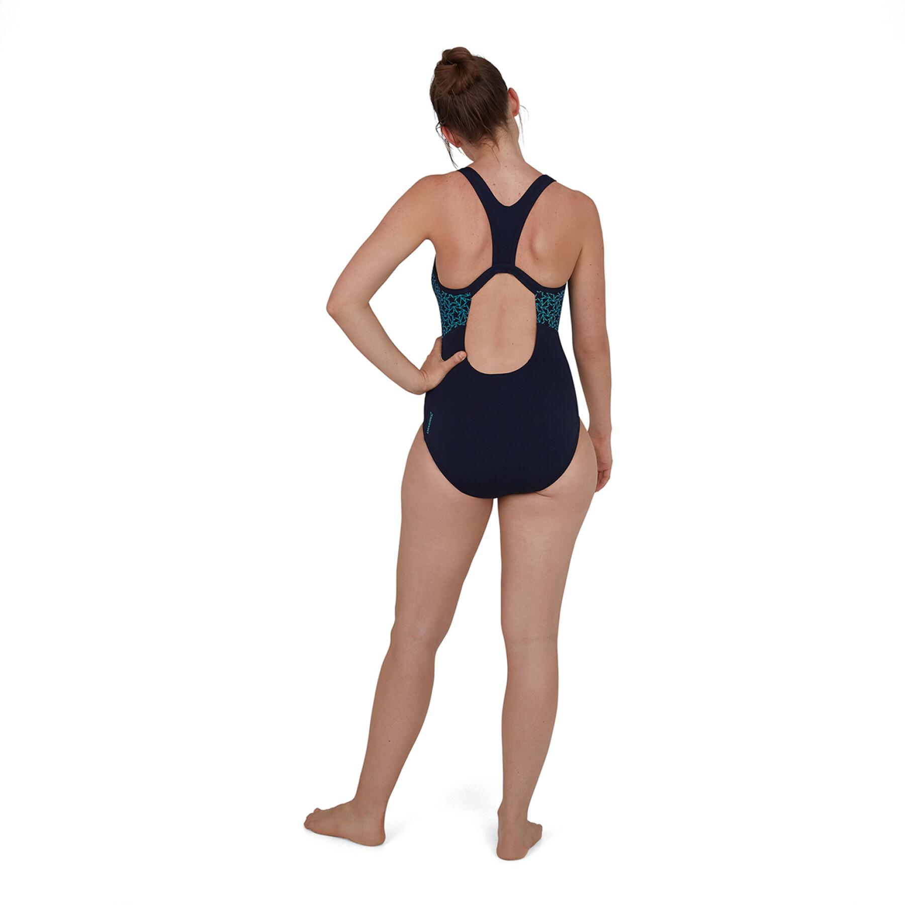 1-piece swimsuit for women Speedo End Boomstar Splic Flyback