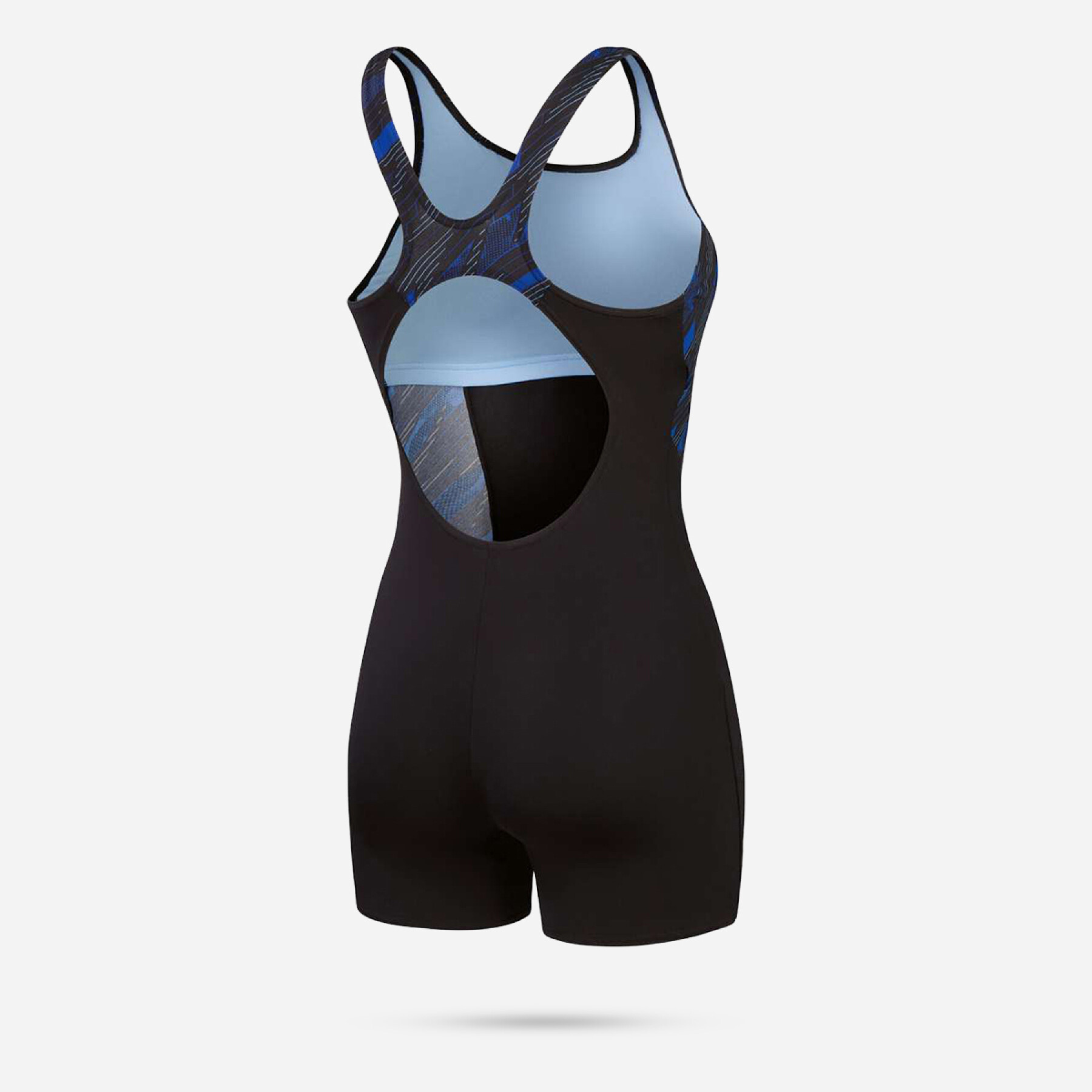 Women's 1-piece swimsuit Speedo H-Boom Splice