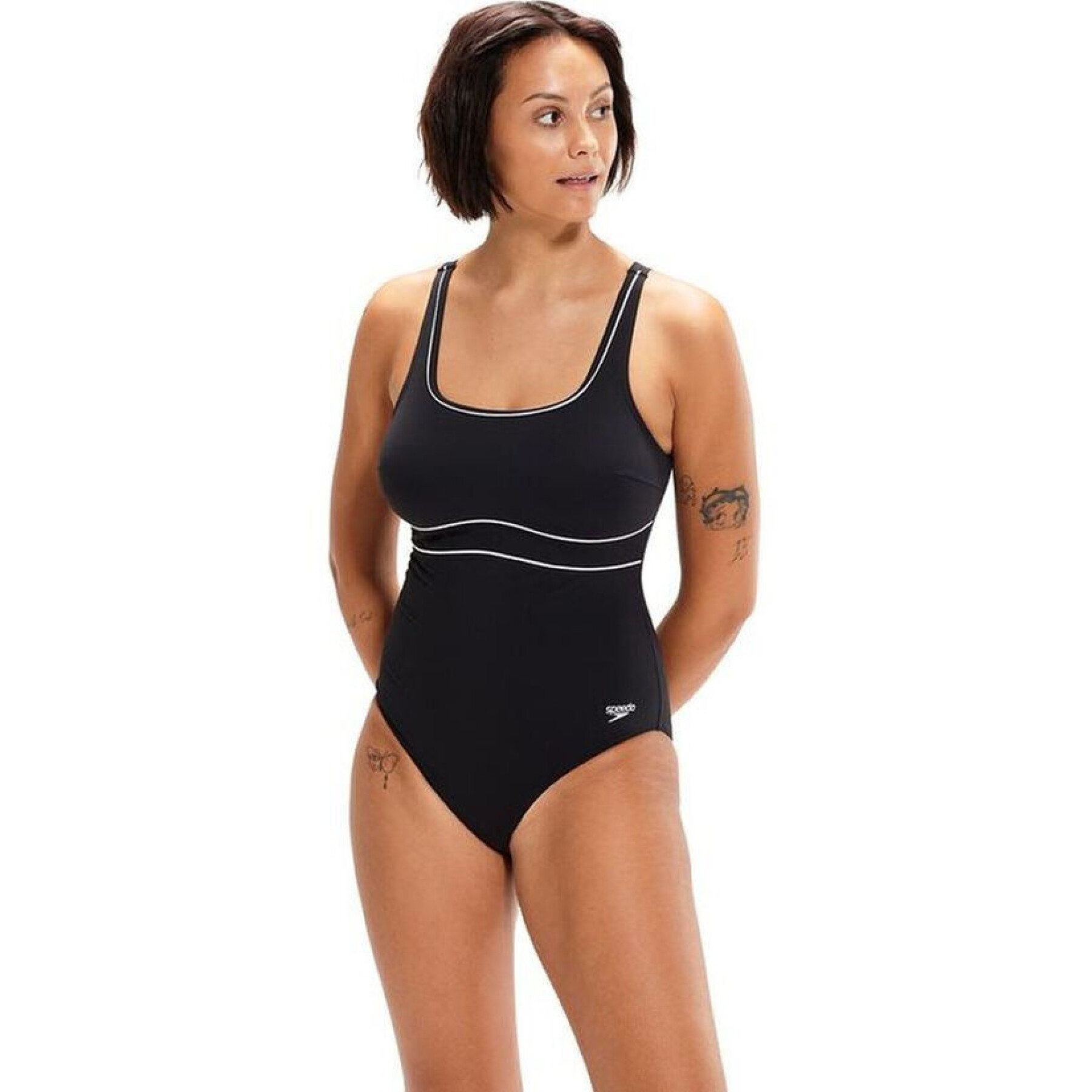 Women's 1-piece swimsuit Speedo Eco New Contour Eclipse
