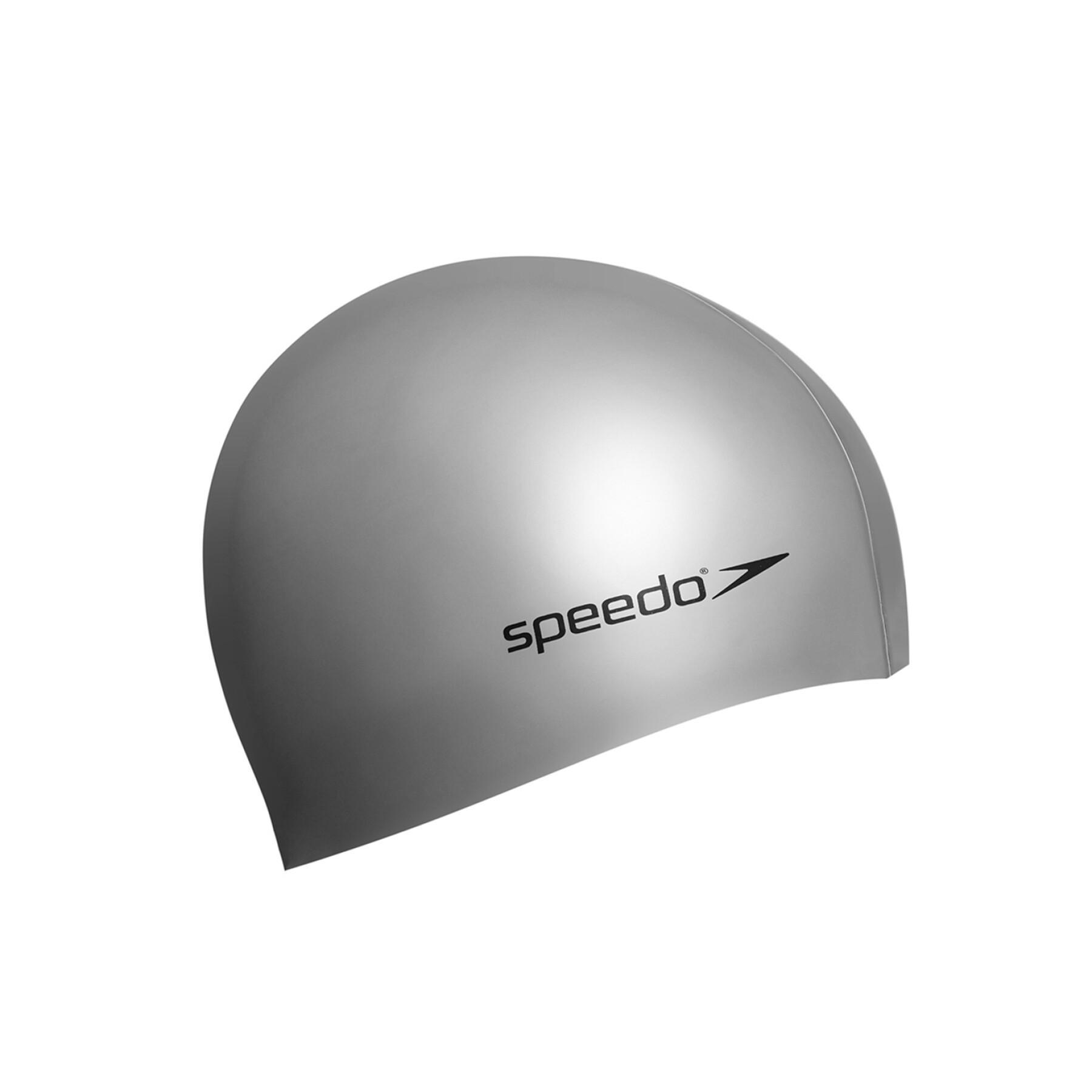 Flat silicone bathing cap Speedo p12