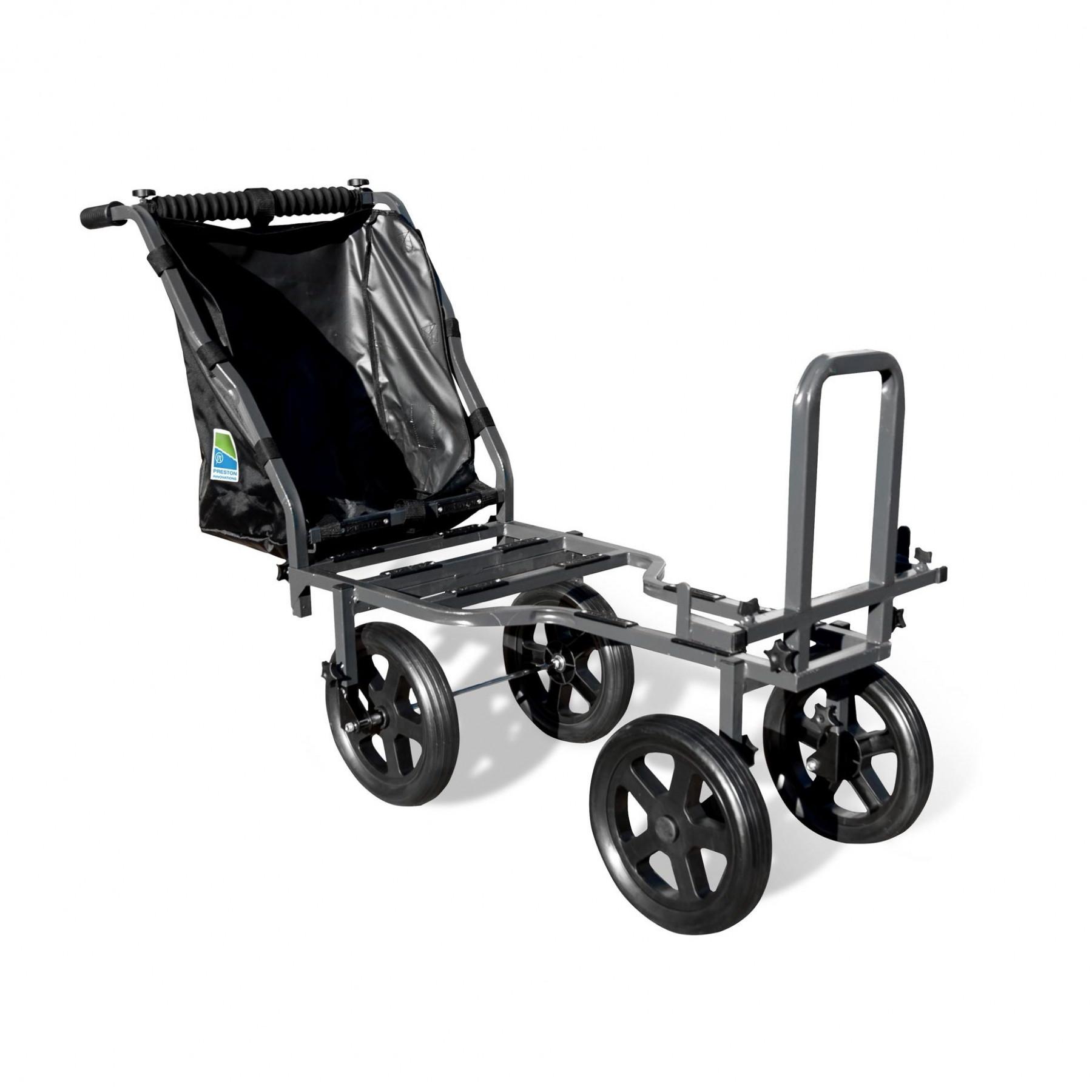 Four-wheel cart Preston ShuttleBO