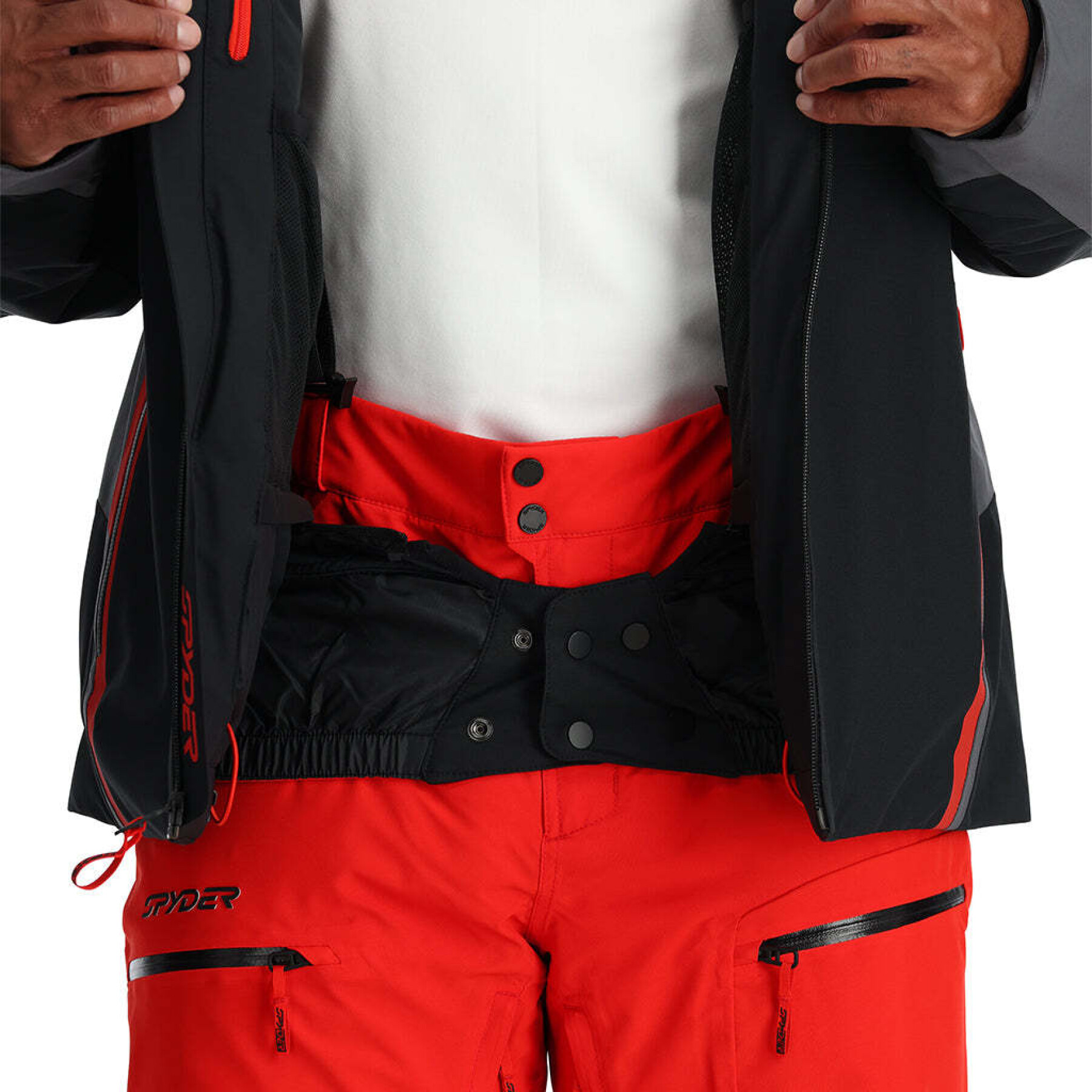 Ski jacket Spyder Titan