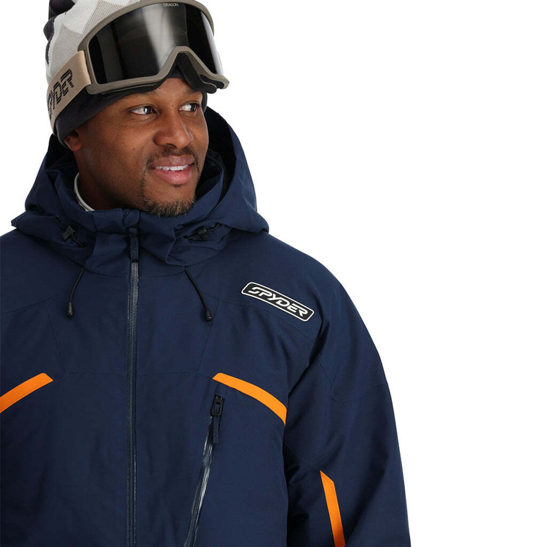 Ski jacket Spyder Leader