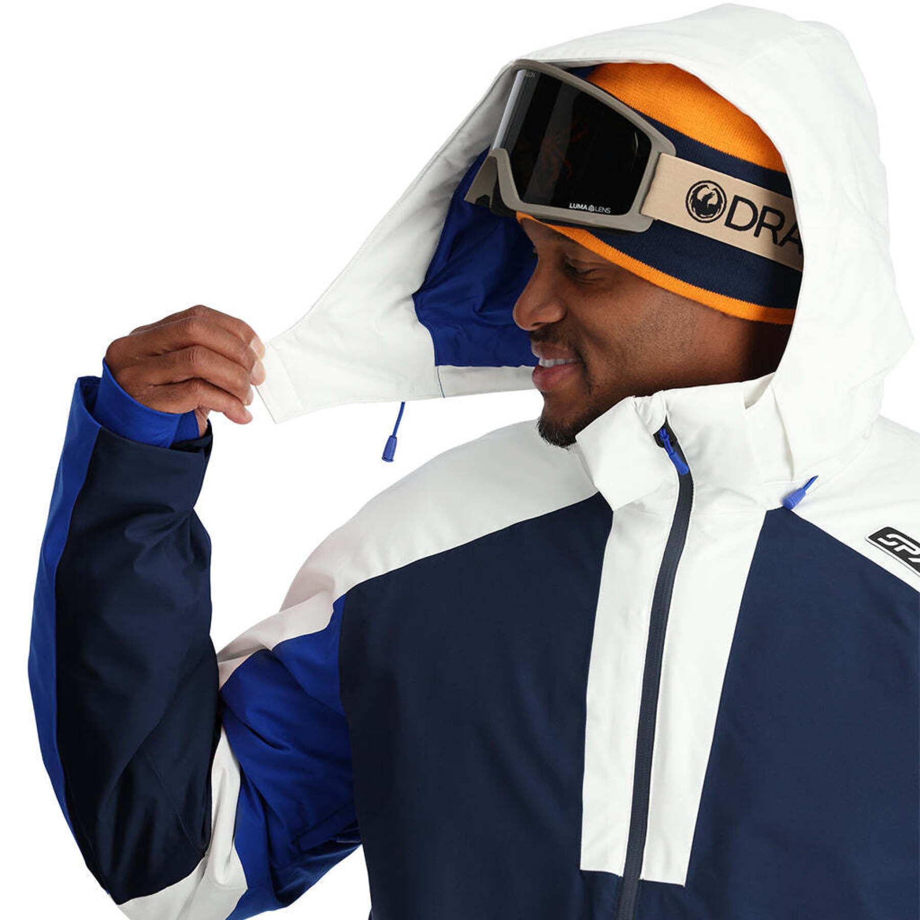 Ski jacket Spyder Seventy-Eight