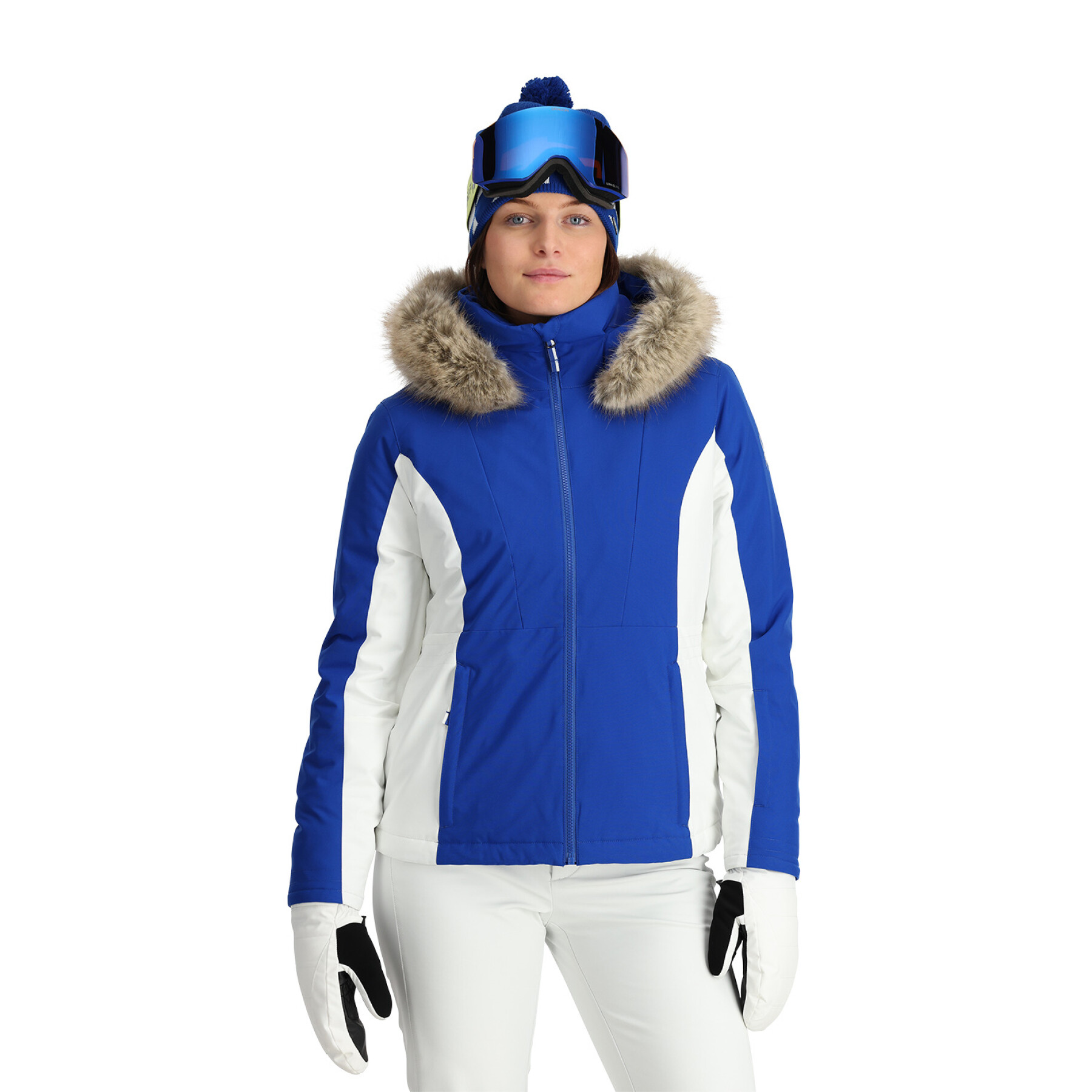 Women's ski jacket Spyder Vida