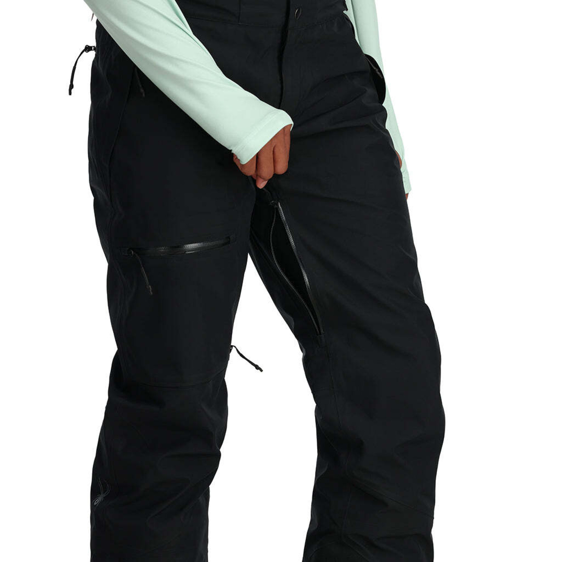 Women's ski pants Spyder Turret GTX Shell
