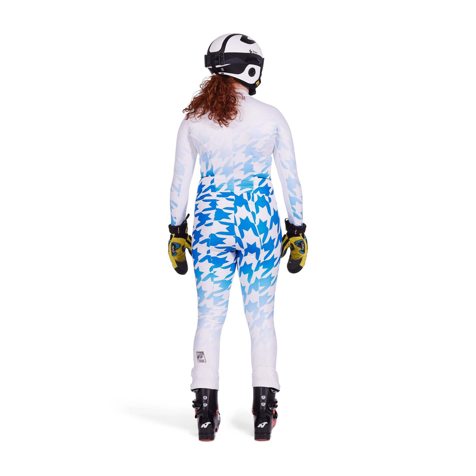 Women's ski suit Spyder World Cup DH