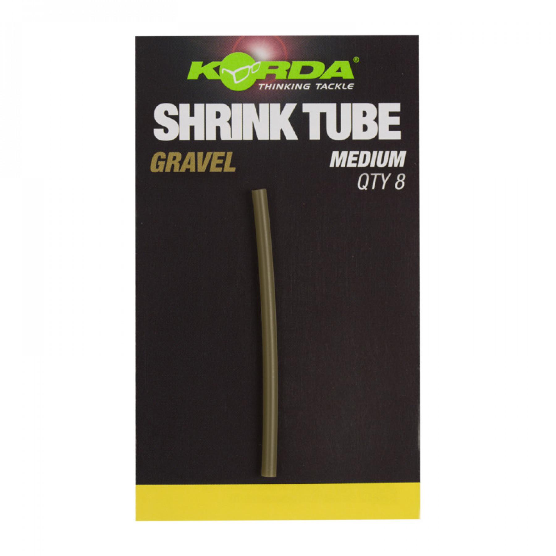 Heat-shrinkable tubing Korda Shrink Tube