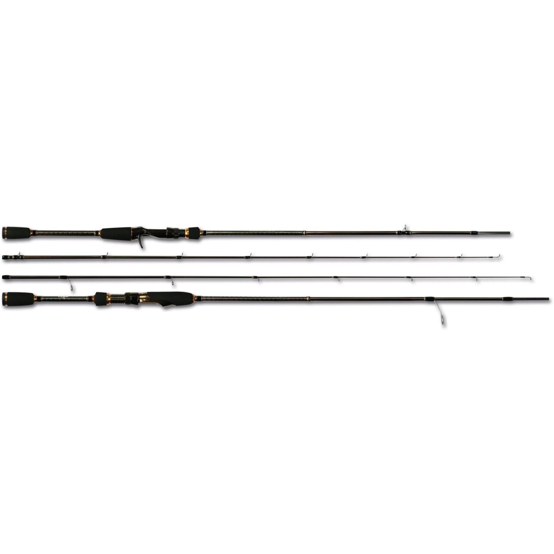 Spinning rod Storm Discovery 7-25 g - Rods - Predator - Fishing