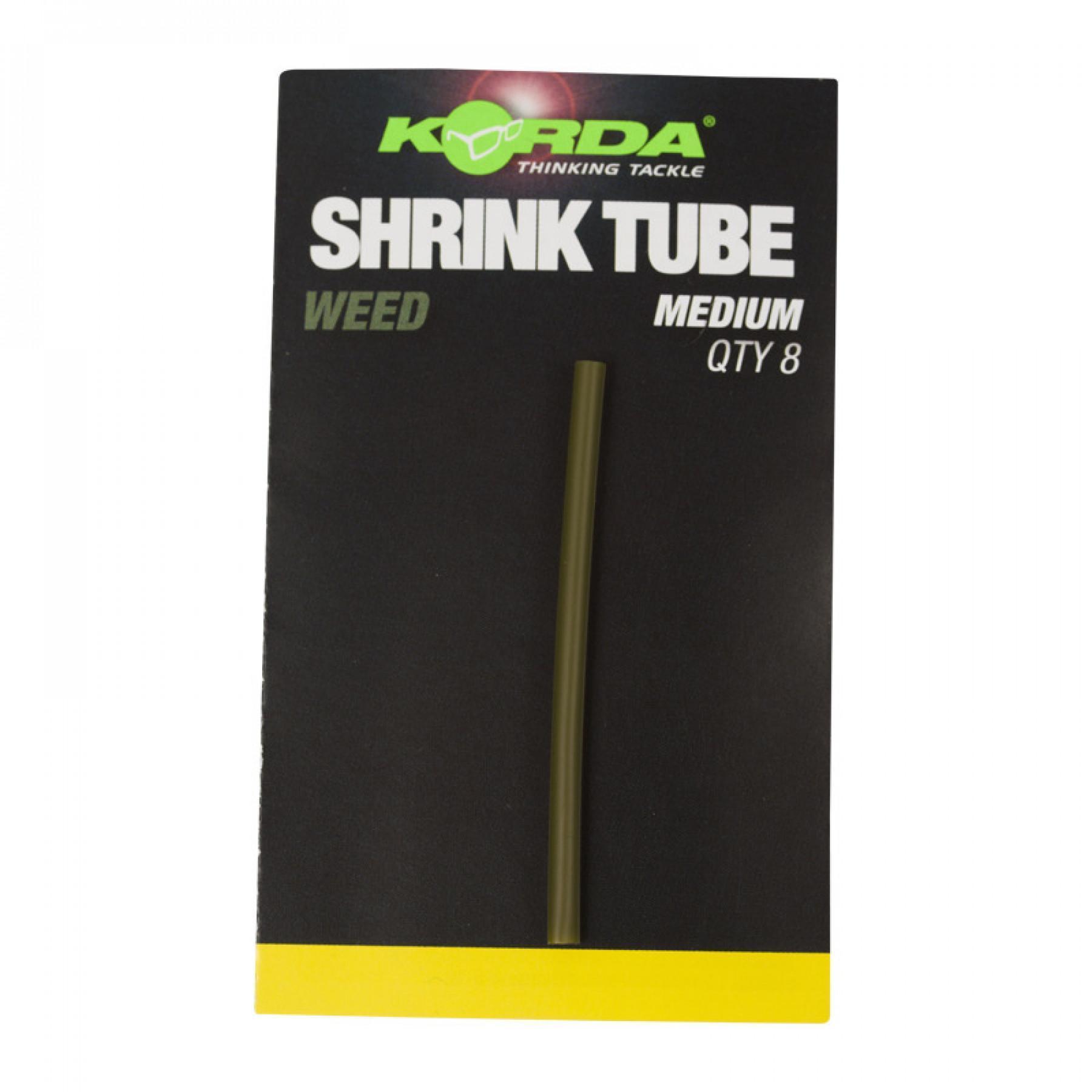 Heat-shrinkable tubing Korda Shrink Tube