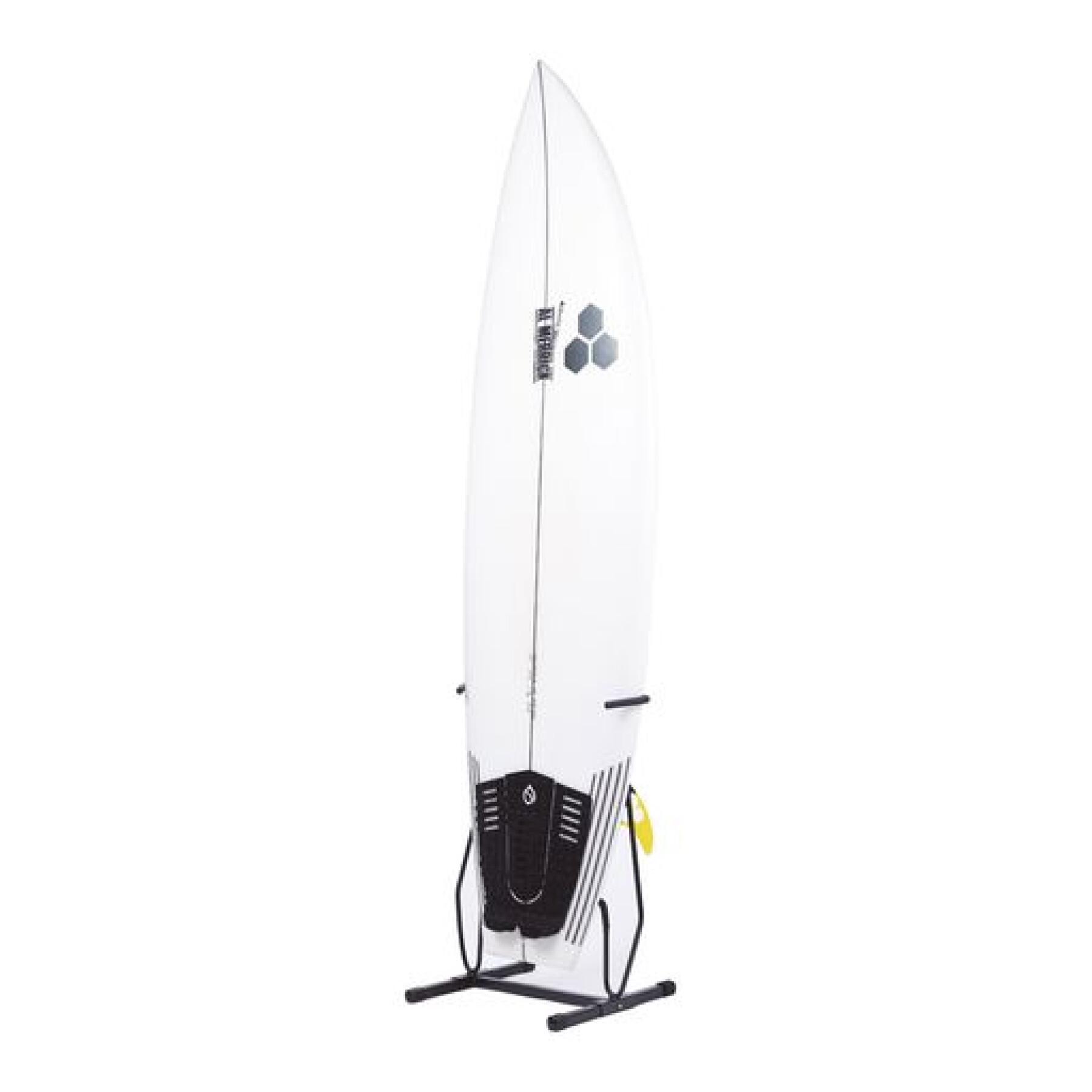 Single freestanding surfboard stand Surflogic