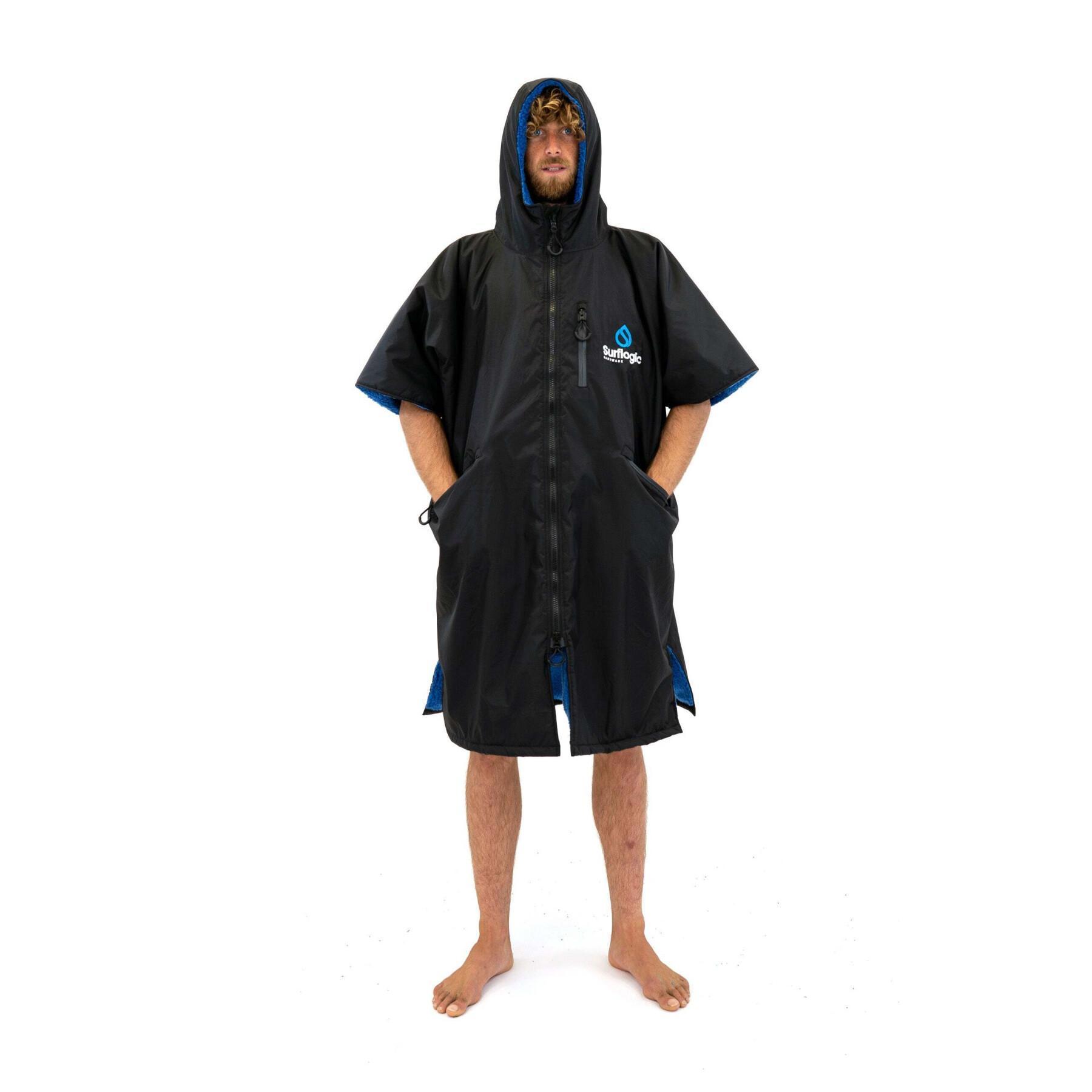 Raincoat short dress Surflogic