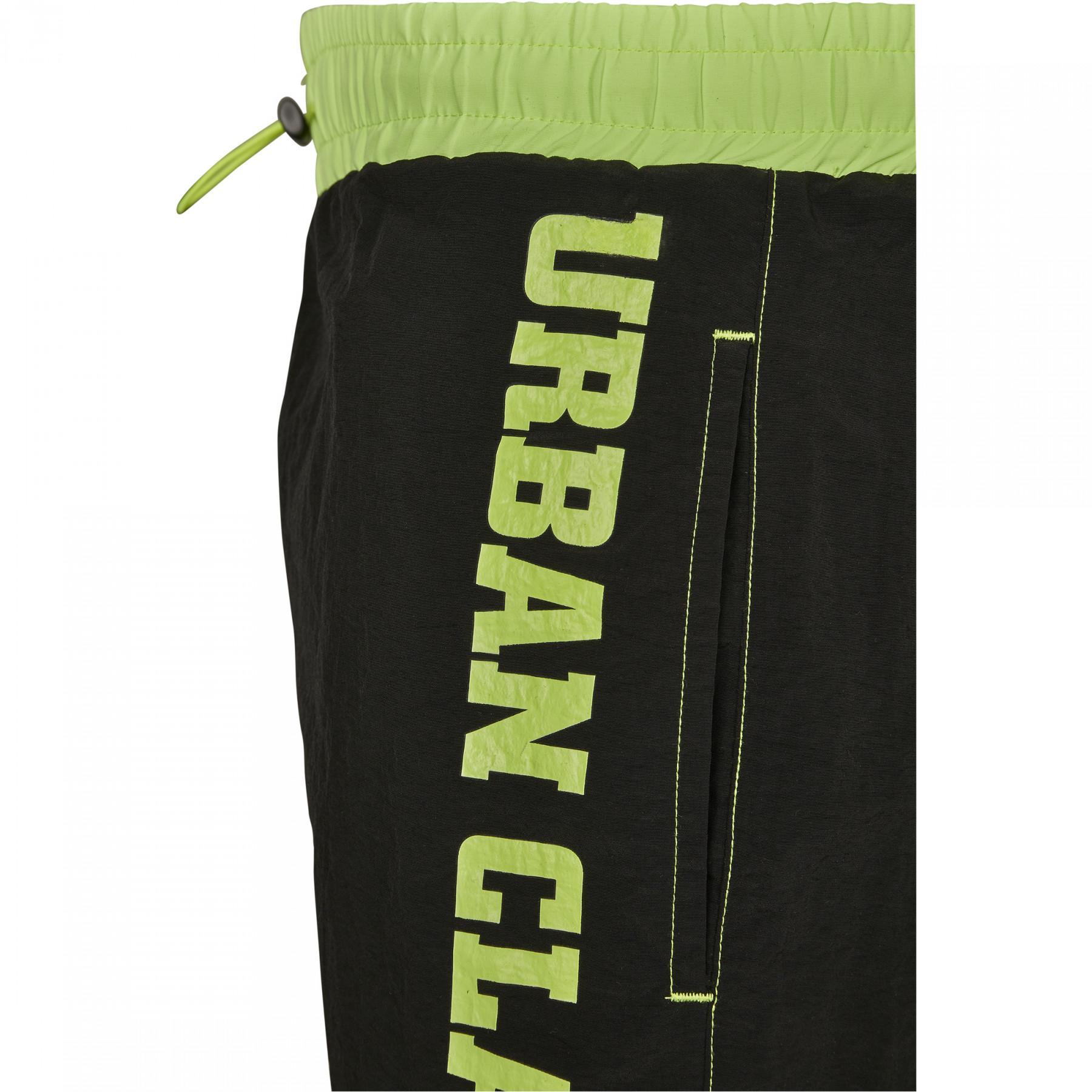 Swim shorts Urban Classics uc logo