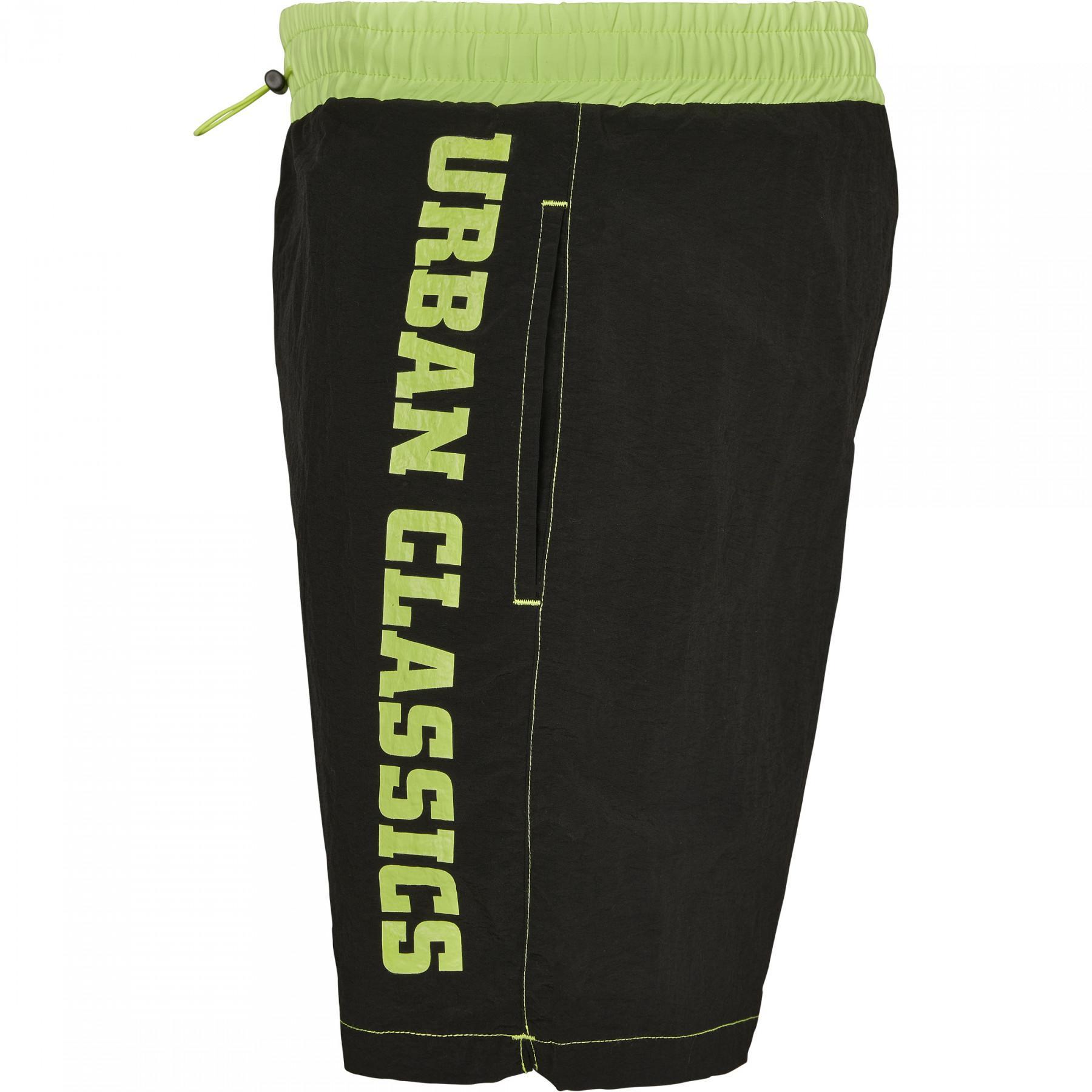 Swim shorts Urban Classics uc logo