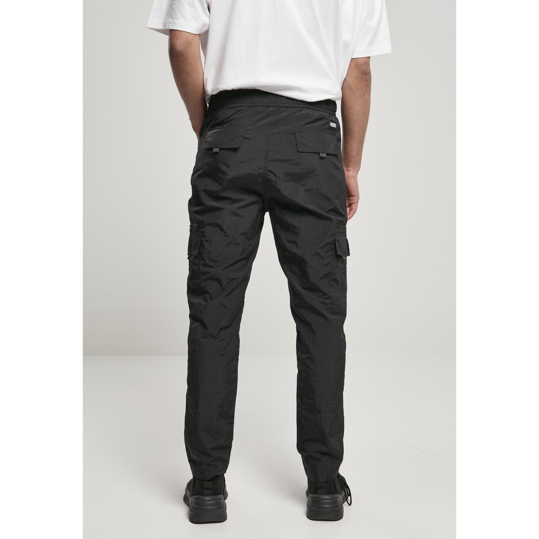 Cargo Pants Urban Classics adjustable nylon