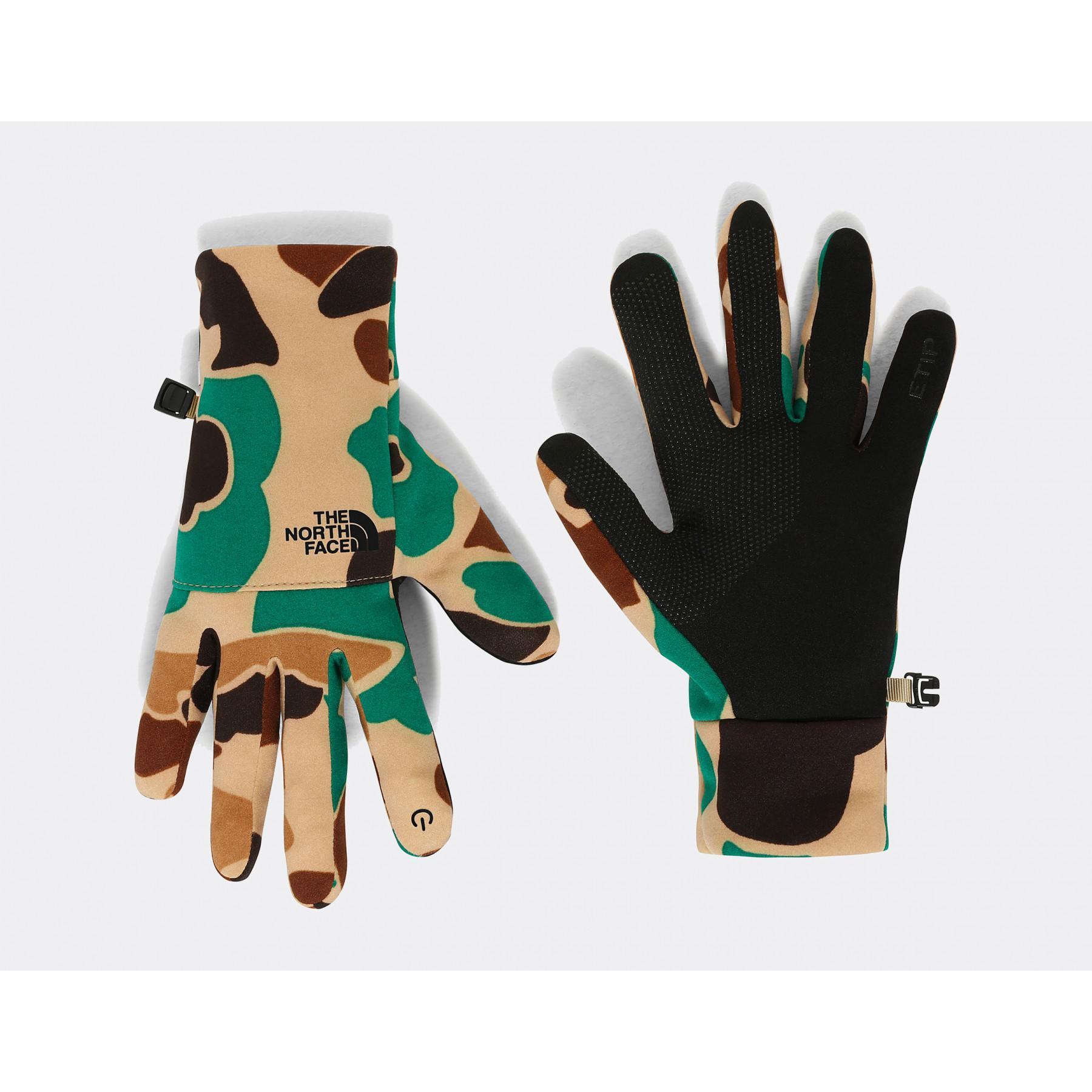 Gloves The North Face Etip Recycled