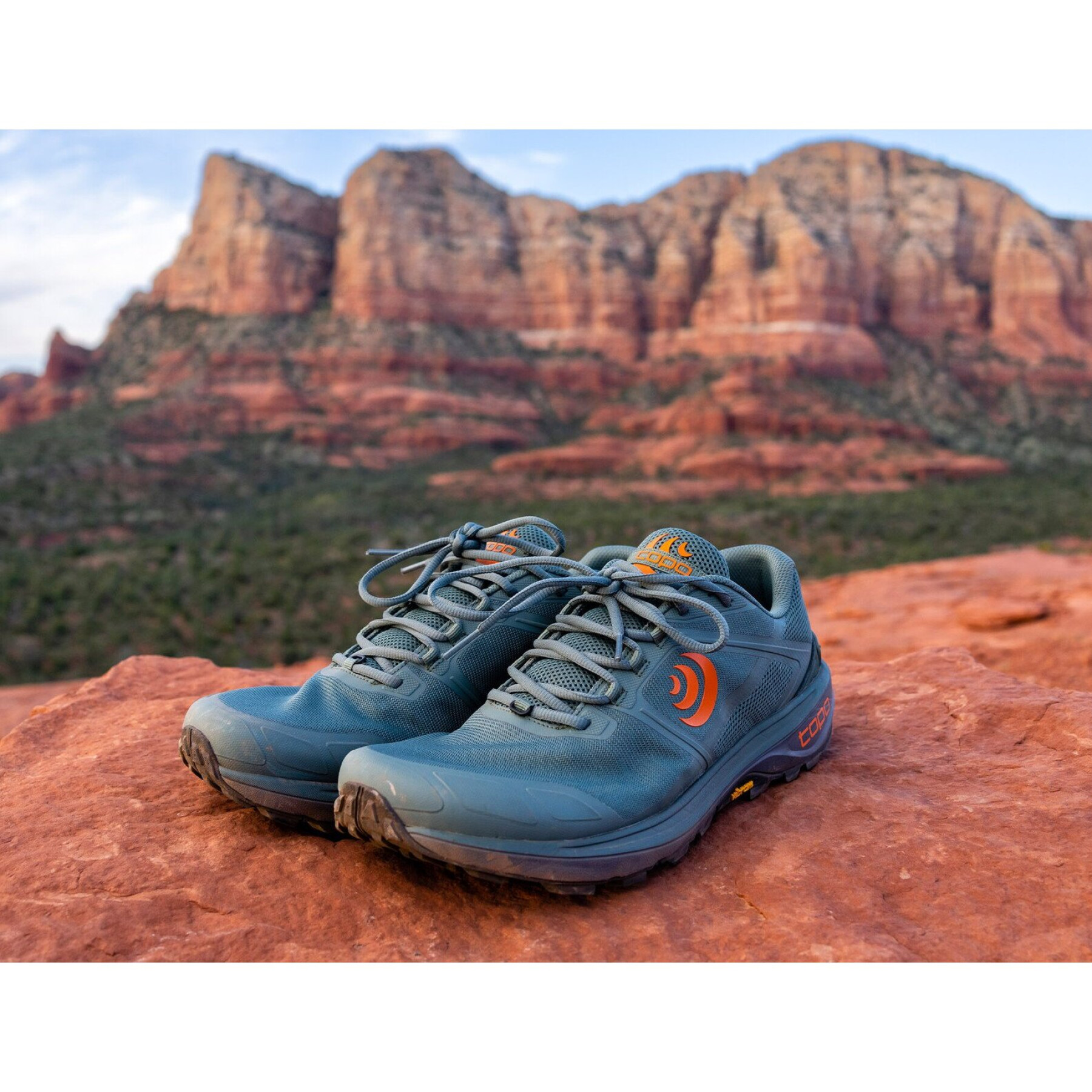 Trail running shoes Topo Athletic Terraventure 4