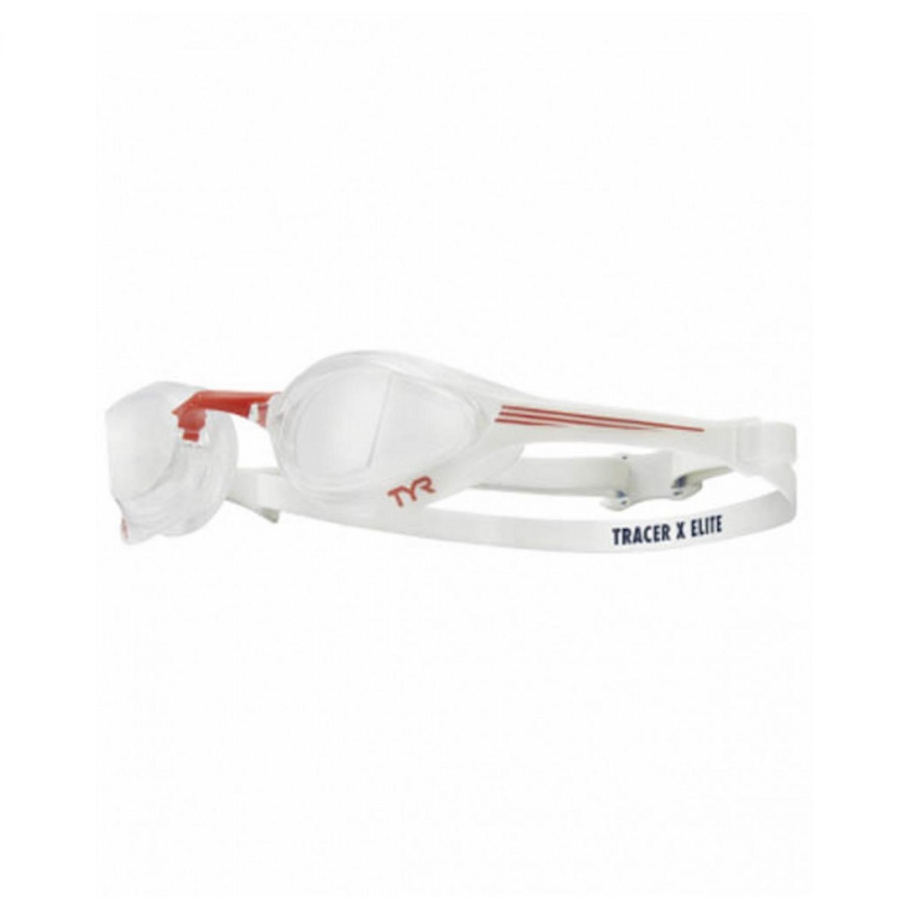 Swimming goggles TYR Tracer X Elite