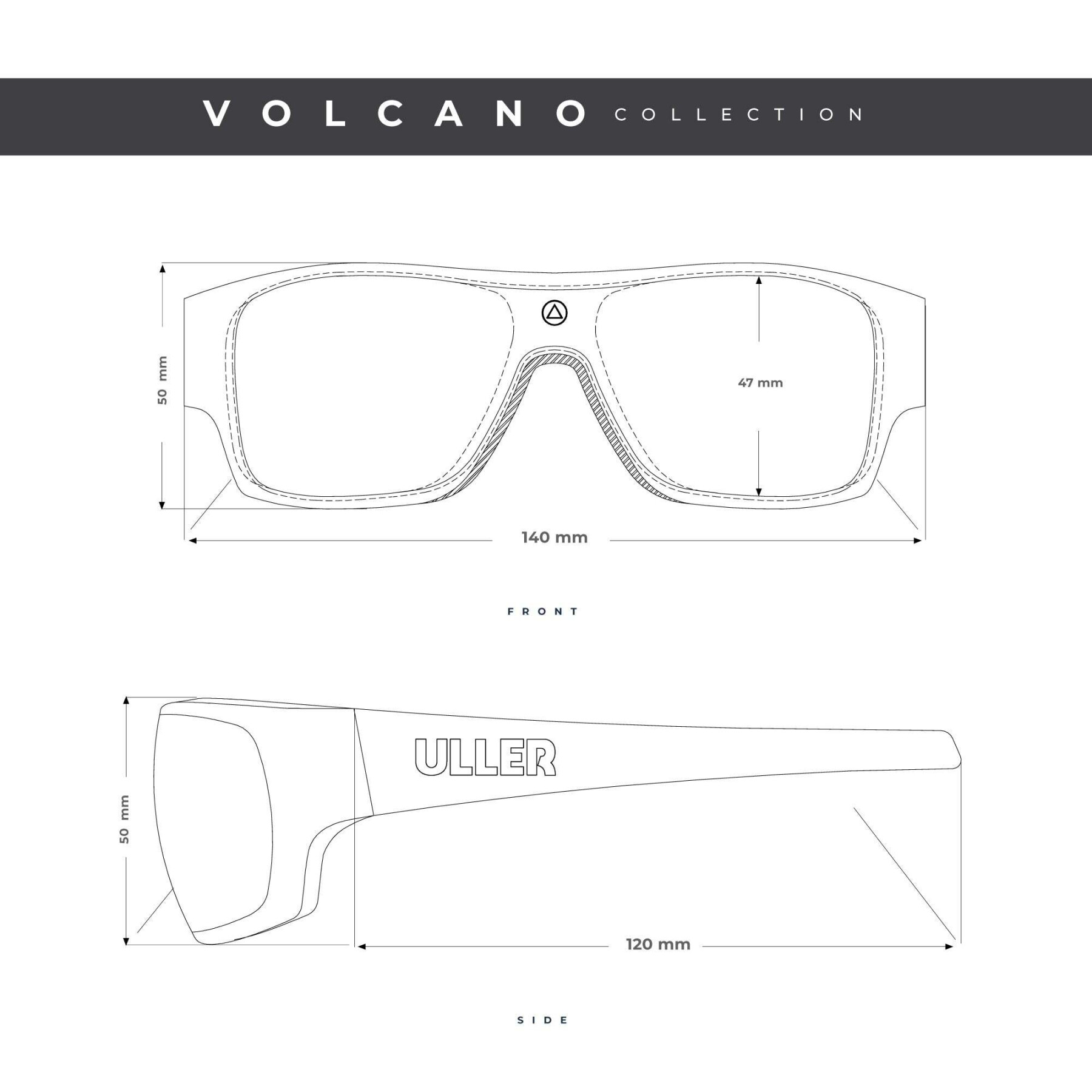 Sunglasses Uller Volcano