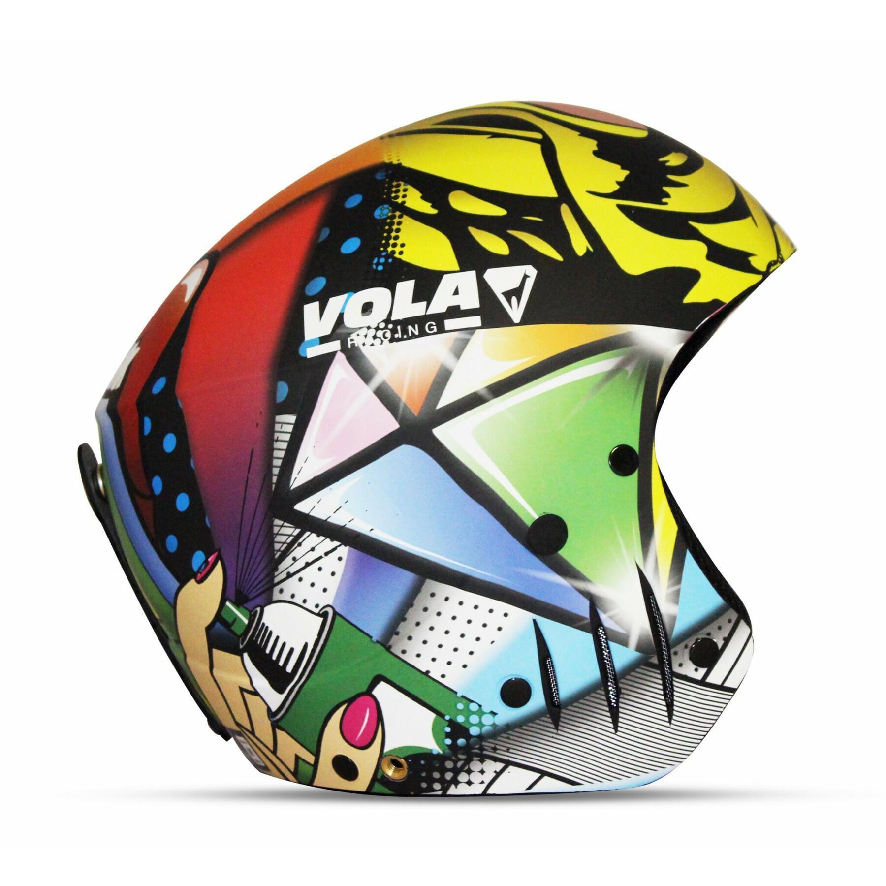 Ski helmet Vola Fis Pop Art