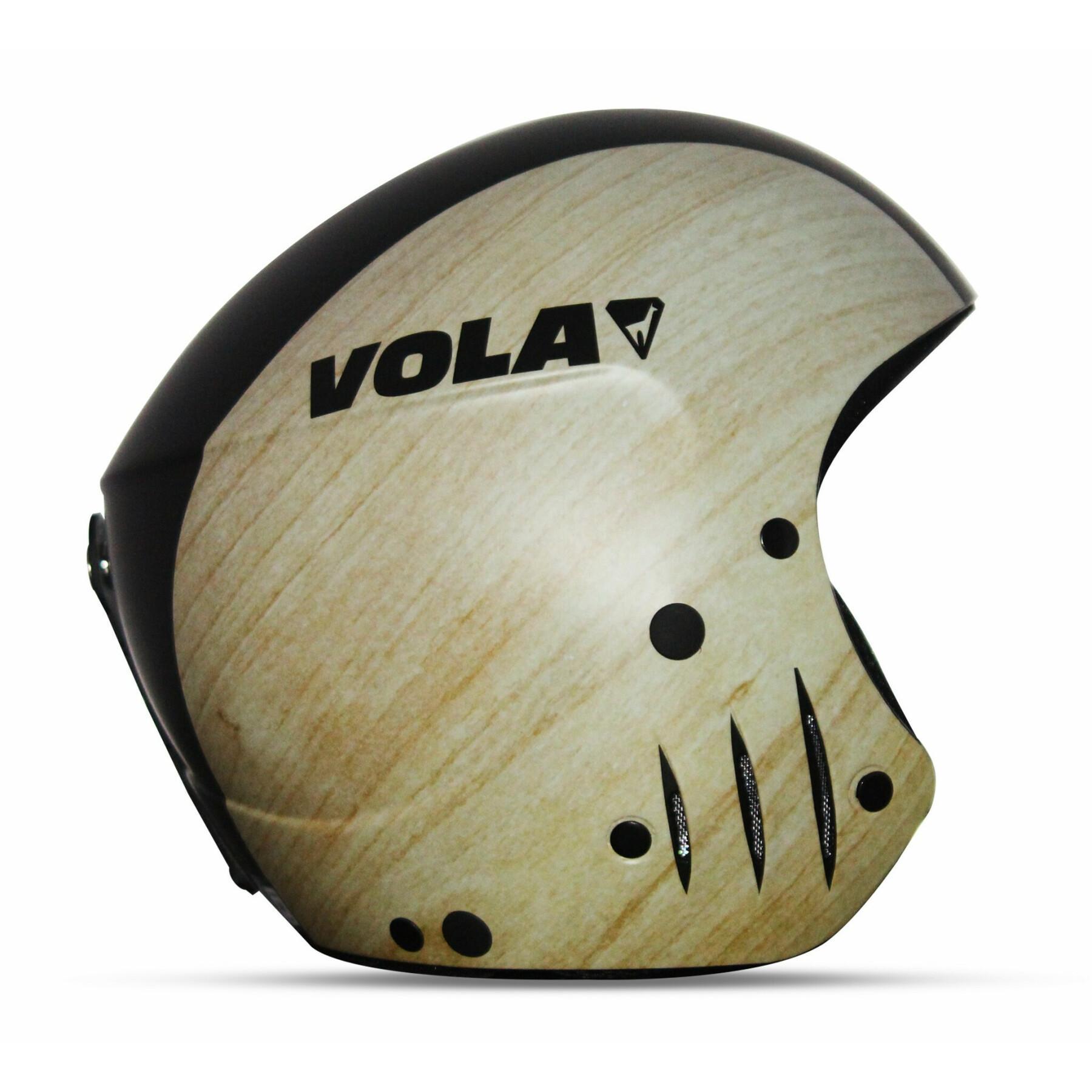 Ski helmet Vola Fis Timber