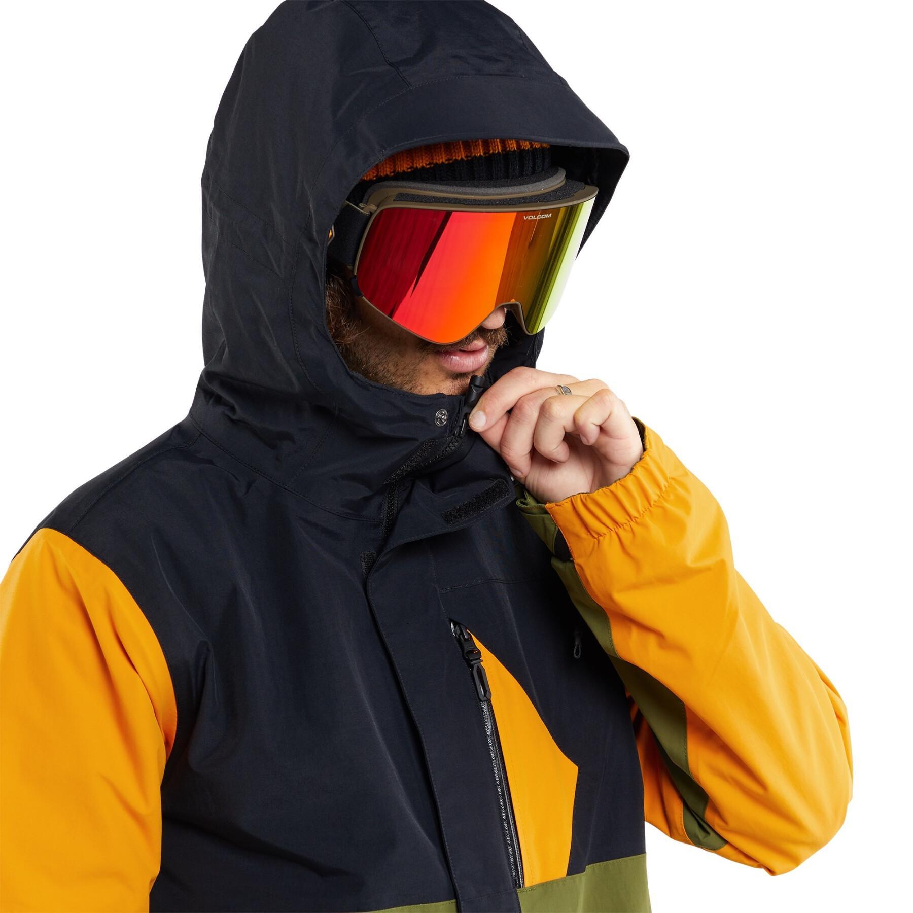 Ski jacket Volcom L Ins Gore-Tex