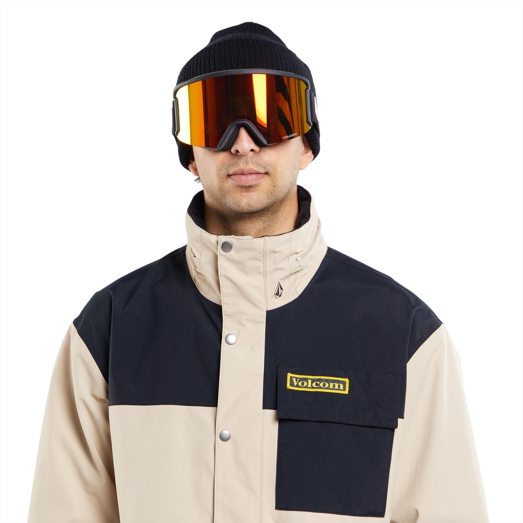 Ski jacket Volcom Longo Gore-Tex