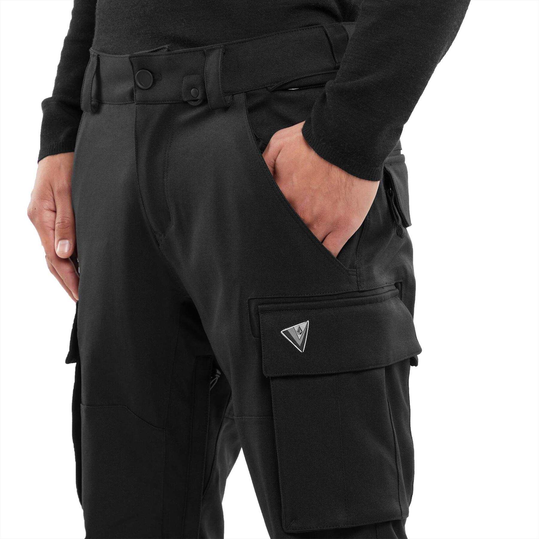 Articulated ski pants Volcom