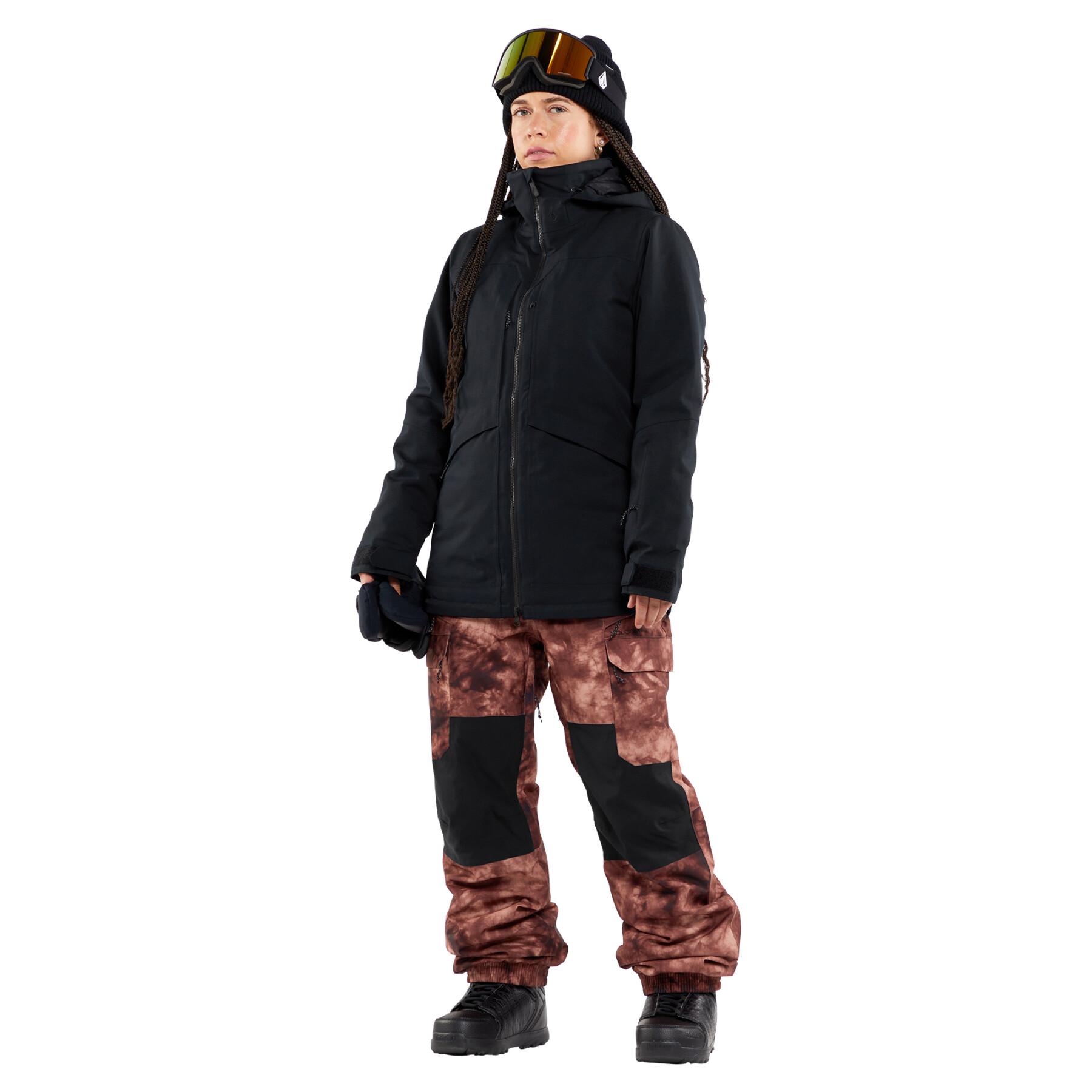 Women's ski jacket Volcom Shelter 3D Stretch