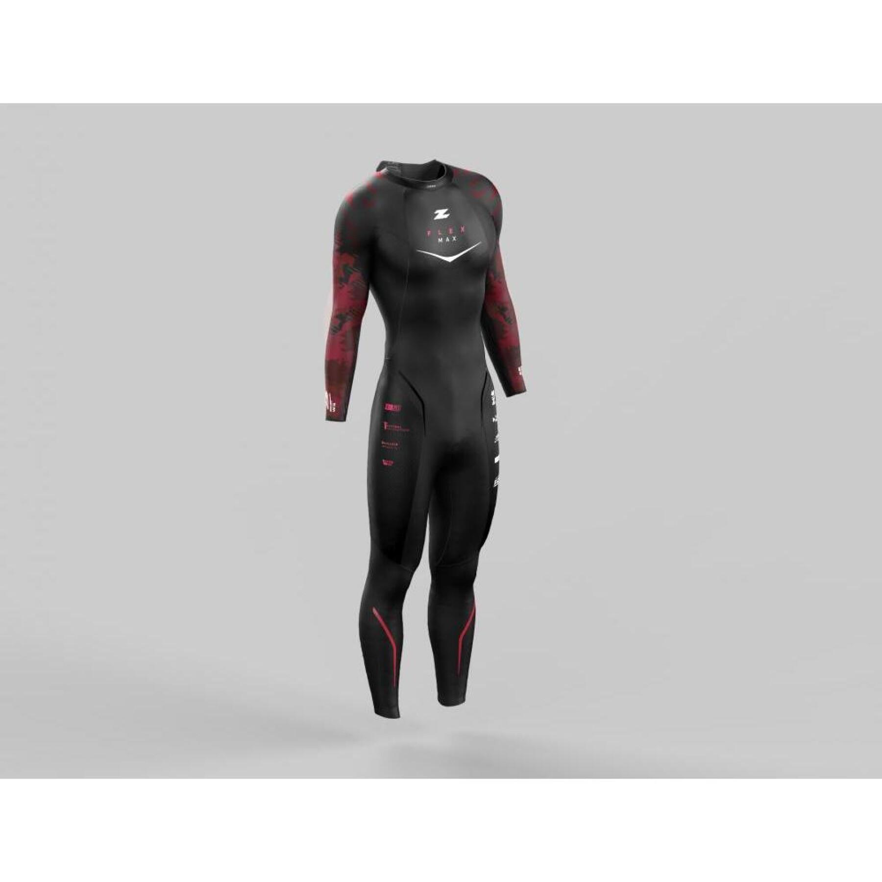 Triathlon suit Z3R0D Flex Max