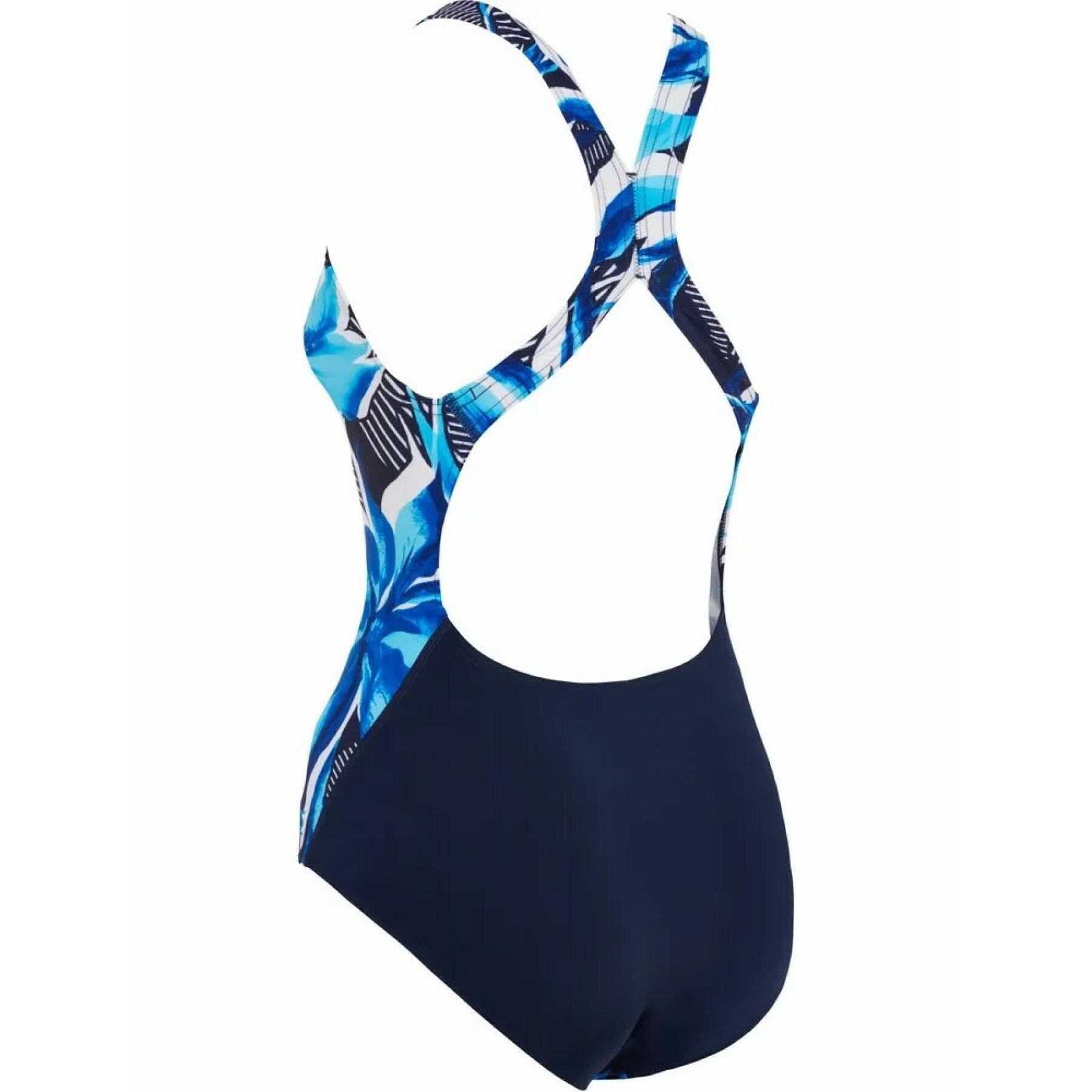 1-piece swimsuit for girls Zoggs Warrego Sprintback