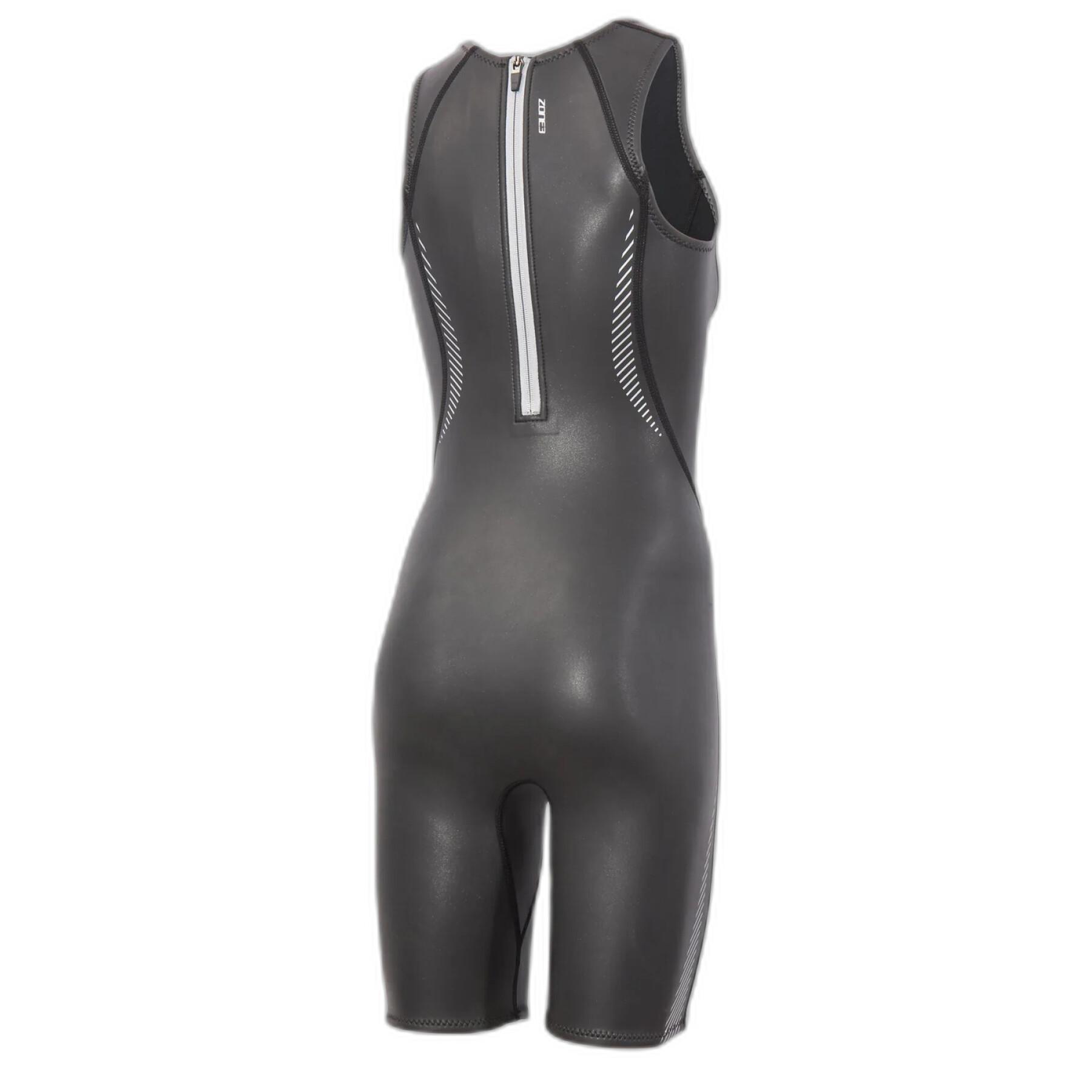 Women's neoprene tri-function wetsuit Zone3