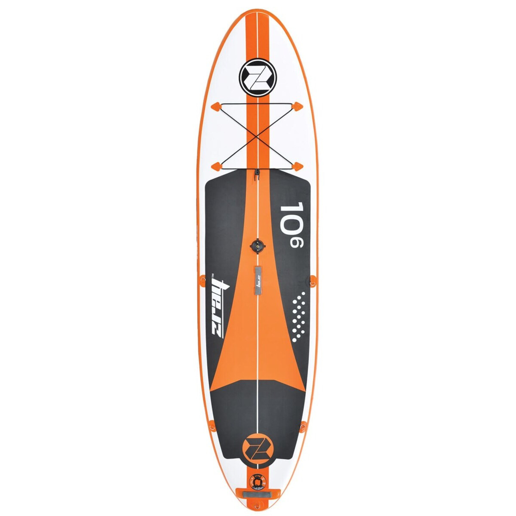 Inflatable stand-up paddle Zray WindSurf 10'6