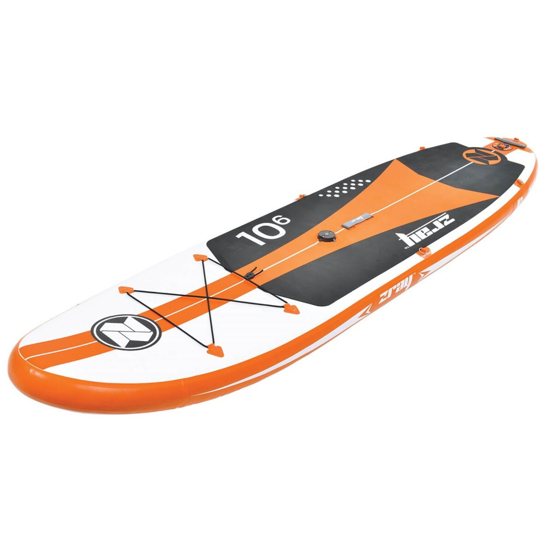 Inflatable stand-up paddle Zray WindSurf 10'6