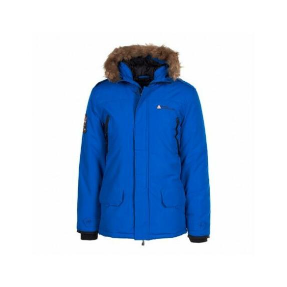 Parka Peak Mountain Capeak - Softshell jackets - Men's clothing - Winter  Sports