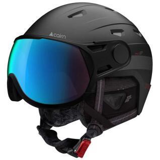 Ski helmet with visor Cairn Suffle-S Evollight NXT®