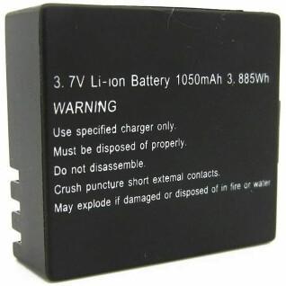 Lithium battery for 4k/impulse vision Easypix GoXtreme