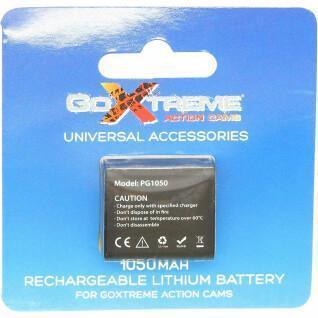 Lithium battery for enduro/-ance/discovery/rallye/pioneer/rebel Easypix GoXtreme