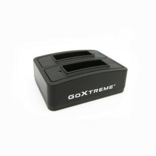Battery charger for hawk/stage Easypix GoXtreme