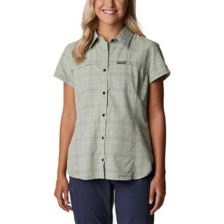 Women's short sleeve shirt Columbia Silver Ridge™ Novelty