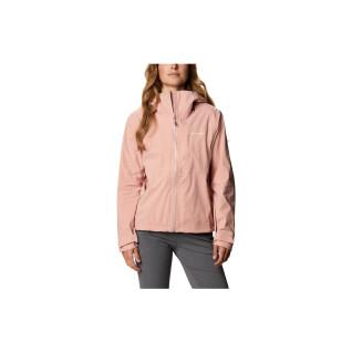 Women's waterproof jacket Columbia Omni-Tech Ampli-Dry Shell