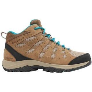 Women's hiking shoes Columbia REDMOND III MID WATERPROOF