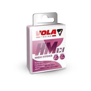 Ski racing wax Vola HMach 40 g