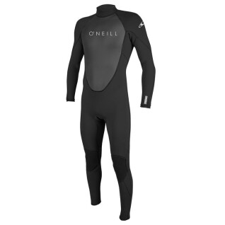 Full zip back wetsuit O'Neill Reactor-2 3/2