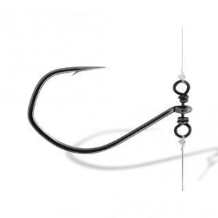 Double hooks VMC 9986TI x5 23 - Mounts - Predator - Fishing
