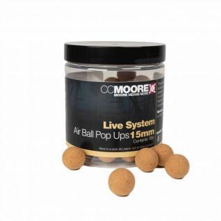 Floating boilies CCMoore LS Air Ball Pop Ups