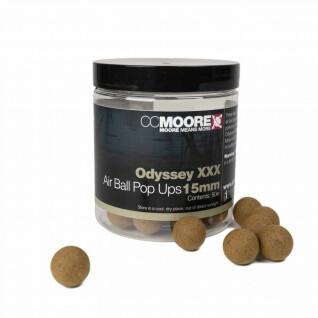 Floating boilies CCMoore Odyssey XXX Air Ball Pop Ups
