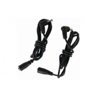 Extension cable for heated sock battery Alpenheat
