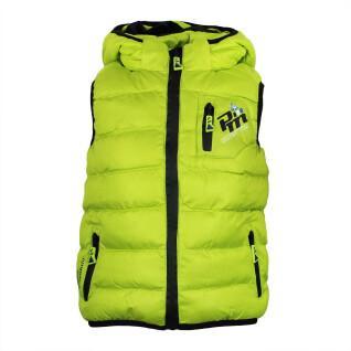 Sleeveless ski jacket for children Peak Mountain Ecarti