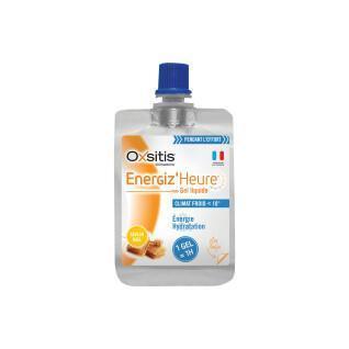 Energy gel for cold climate - honey Oxsitis Energiz'heure
